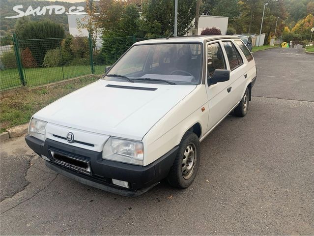 Škoda Forman